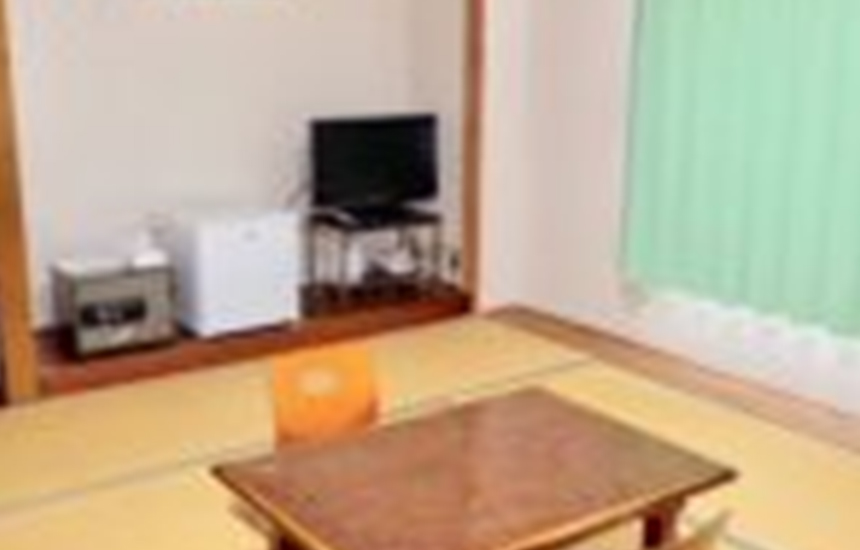一般客室の室内画像